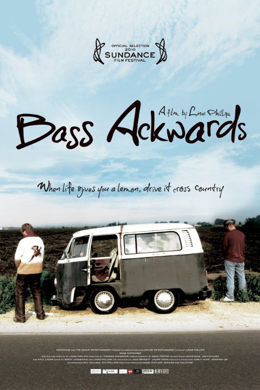 Bass Ackwards (Eng / 2010)